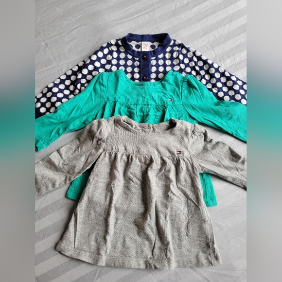 EUC. Girl's 12 Months Tommy Hilfiger Bundle. - Picture 12 of 12